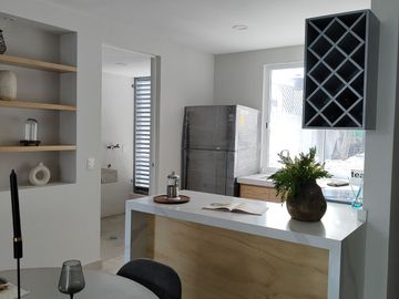 Excelente departamento en PB de 2 recamara con alberca en la Col. San Anton En Cuernavaca, MOr.