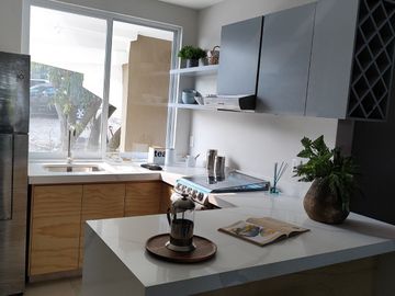 Excelente departamento en PB de 2 recamara con alberca en la Col. San Anton En Cuernavaca, MOr.