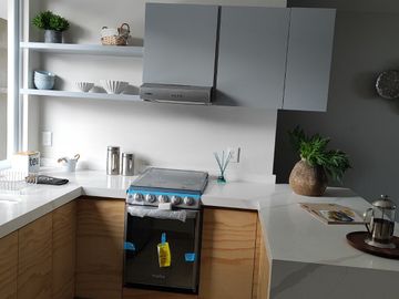 Excelente departamento en PB de 2 recamara con alberca en la Col. San Anton En Cuernavaca, MOr.