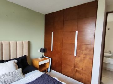 Excelente departamento en PB de 2 recamara con alberca en la Col. San Anton En Cuernavaca, MOr.