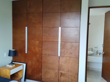 Excelente departamento en PB de 2 recamara con alberca en la Col. San Anton En Cuernavaca, MOr.