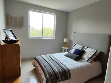 Excelente departamento en PB de 2 recamara con alberca en la Col. San Anton En Cuernavaca, MOr.