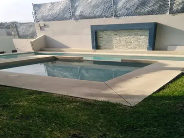 Excelente departamento en PB de 2 recamara con alberca en la Col. San Anton En Cuernavaca, MOr.