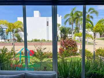 Departamento en venta en condominio con club de playa