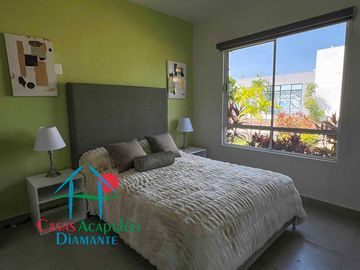 Departamento en venta en condominio con club de playa