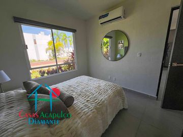 Departamento en venta en condominio con club de playa