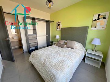 Departamento en venta en condominio con club de playa