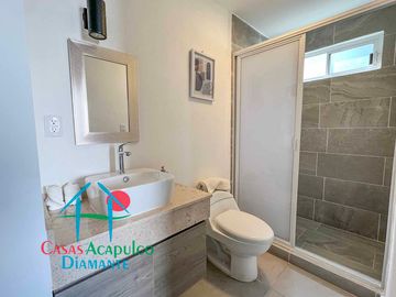 Departamento en venta en condominio con club de playa