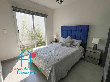 Departamento en venta en condominio con club de playa