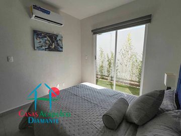 Departamento en venta en condominio con club de playa