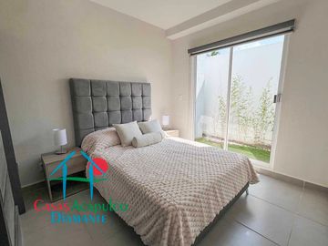 Departamento en venta en condominio con club de playa