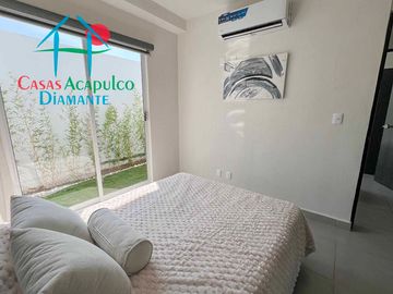 Departamento en venta en condominio con club de playa