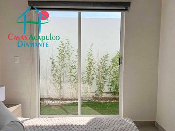 Departamento en venta en condominio con club de playa