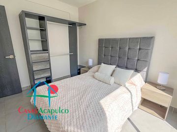 Departamento en venta en condominio con club de playa