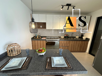 DEPARTAMENTO EN VENTA EN ZAKIA