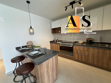 DEPARTAMENTO EN VENTA EN ZAKIA
