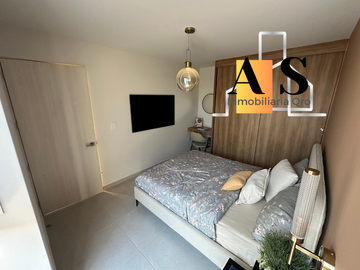 DEPARTAMENTO EN VENTA EN ZAKIA