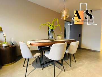DEPARTAMENTO CON ESTUDIO EN ZAKIA