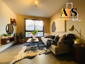 DEPARTAMENTO CON ESTUDIO EN ZAKIA