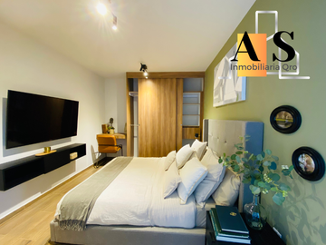 DEPARTAMENTO CON ESTUDIO EN ZAKIA