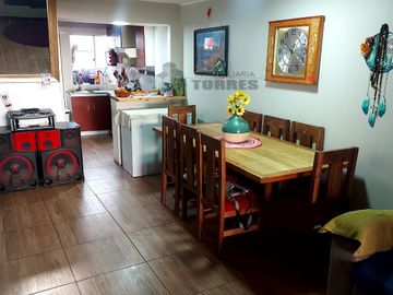 Quieres tener tu casa propia ven a conocer esta casa en venta comuna de Puente Alto
