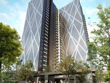 PREVENTA DEPARTAMENTOS EN BOSQUE REAL“RESIDENCIAL SKY VIEW”