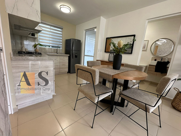 DEPARTAMENTOS EN VENTA MARQUÉS LOS HEROES QUERÉTARO