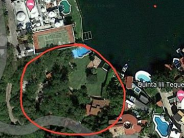 TEQUESQUITENGO OPORTUNIDAD SE VENDE PRECIOSO TERRENO PEGADO AL LAGO