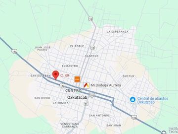 CASA Adjs pos., Calle 49 ,  Oxkutzcab, Yucatán