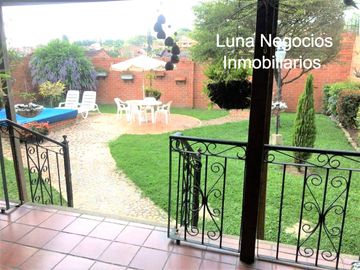 VENTA CASA EN LAGOS DEL CACIQUE BUCARAMANGA SANTANDER COLOMBIA