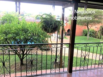 VENTA CASA EN LAGOS DEL CACIQUE BUCARAMANGA SANTANDER COLOMBIA