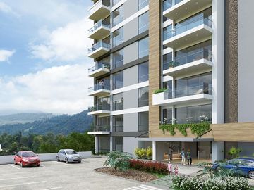 APARTAMENTO EXPOFERIAS