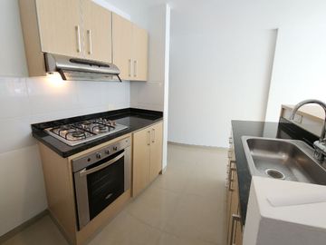 APARTAMENTO EN EL SECTOR DEL CABLE