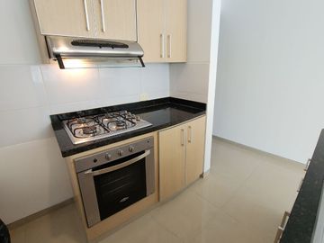APARTAMENTO EN EL SECTOR DEL CABLE
