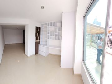 APARTAMENTO EN EL SECTOR DEL CABLE