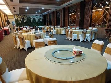 Gedung di Raya HR Muhammad (ex Restoran) , Nol Jalan