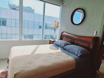 Hermoso Departamento amueblado en Residencial Tlalnepantla