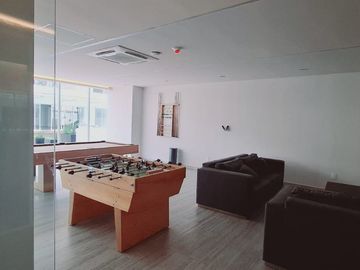 Hermoso Departamento amueblado en Residencial Tlalnepantla