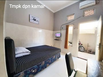 Kost Dekat Lippo Plaza Sidoarjo, RS Delta Surya, Gelora Delta Sidoarjo, Alun-Alun Sidoarjo