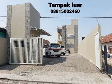 Kost Dekat Lippo Plaza Sidoarjo, RS Delta Surya, Gelora Delta Sidoarjo, Alun-Alun Sidoarjo
