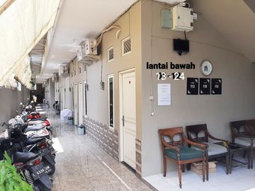 Kost Dekat Lippo Plaza Sidoarjo, RS Delta Surya, Gelora Delta Sidoarjo, Alun-Alun Sidoarjo