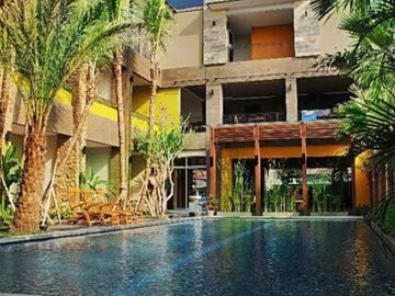 Hotel for sale at the center city of jogjakarta