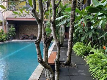 Hotel for sale at the center city of jogjakarta