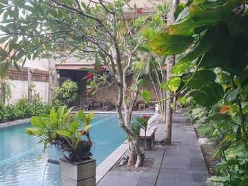 Hotel for sale at the center city of jogjakarta