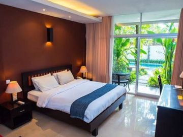 Hotel for sale at the center city of jogjakarta