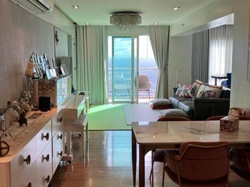 FOR SALE!! Sequoia at Two Serendra, 3-Bedroom, 125sqm, Fully Furnished, With Parking