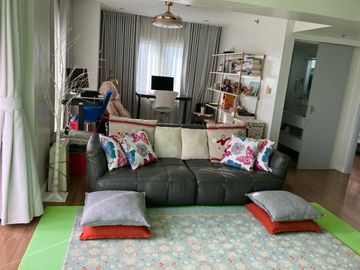 FOR SALE!! Sequoia at Two Serendra, 3-Bedroom, 125sqm, Fully Furnished, With Parking
