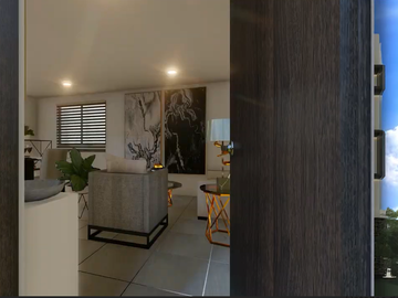 Departamento en Venta Colonia Industrial