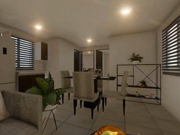 Departamento en Venta Colonia Industrial