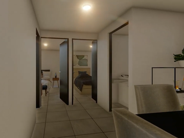 Departamento en Venta Colonia Industrial